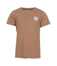 Looxs 10sixteen T-shirt SS Beige
