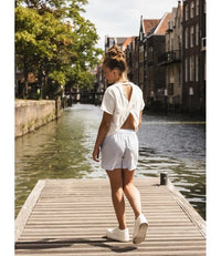 Looxs 10sixteen T-shirt SS Warm white