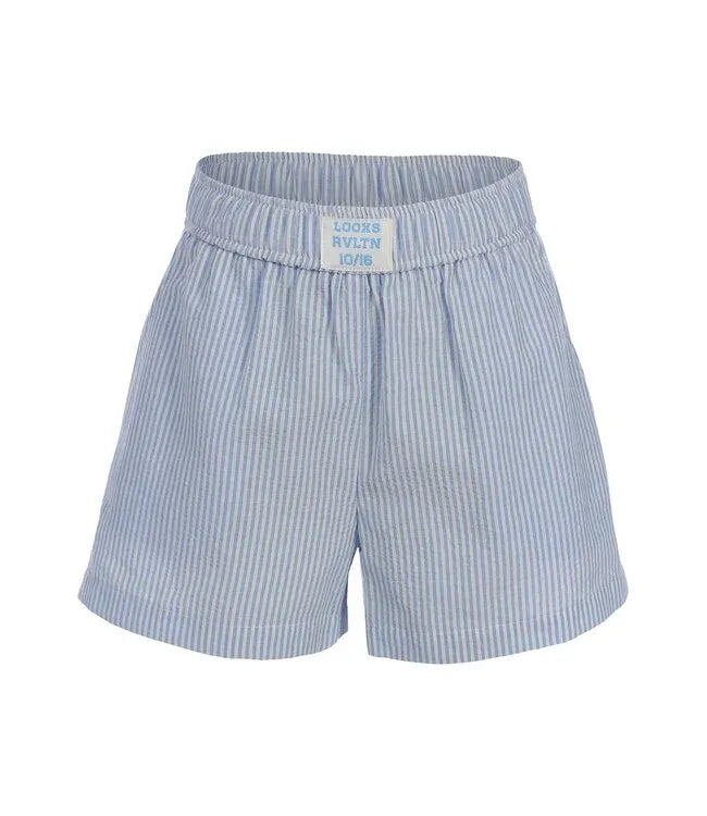 Looxs 10sixteen Shorts Sky blue