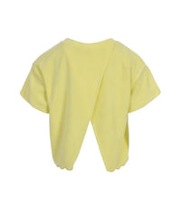 Little Terry Cloth Top SS