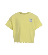 Little Terry Cloth Top SS