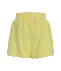 Little Terry Cloth Shorts