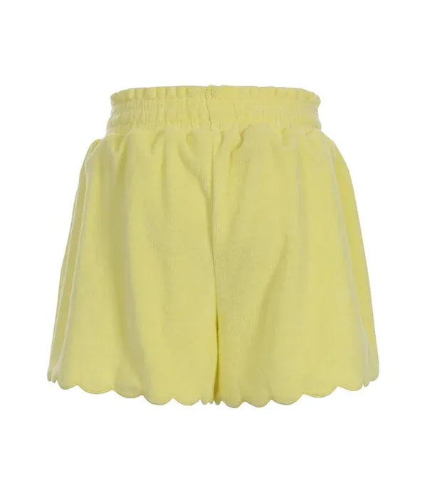 Little Terry Cloth Shorts