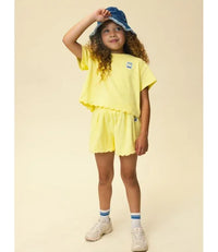 Little Terry Cloth Shorts