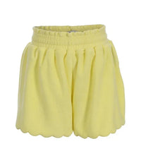 Little Terry Cloth Shorts