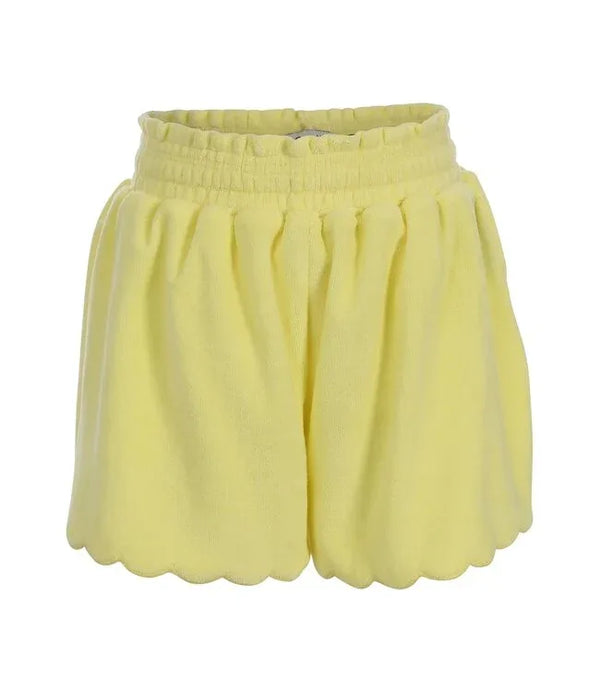 Little Terry Cloth Shorts