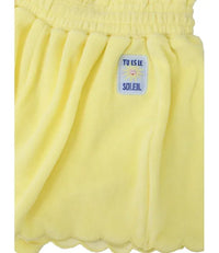 Little Terry Cloth Shorts