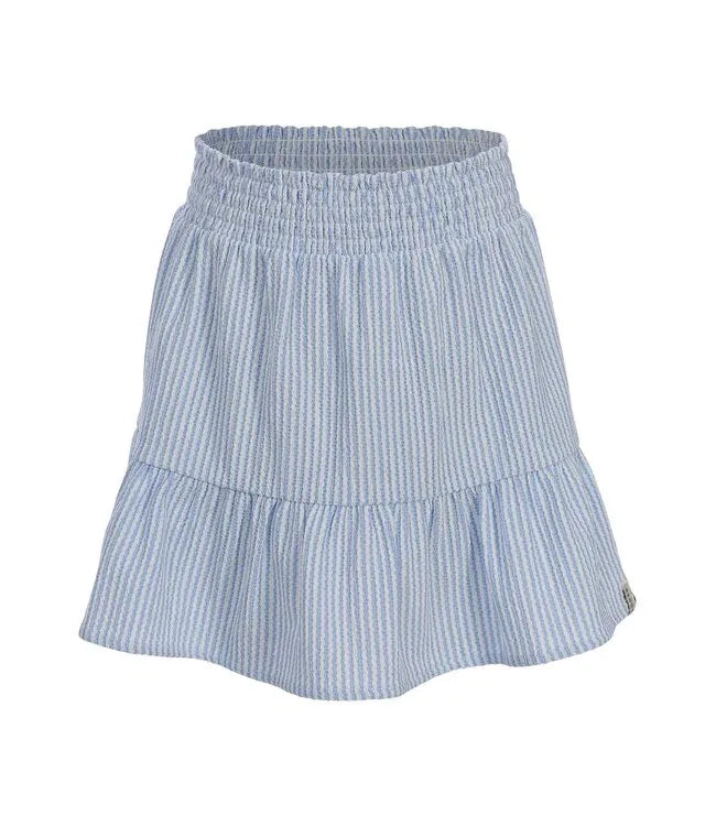 Little Striped Crinckle Skirt