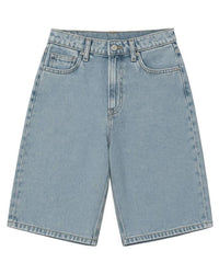 GRGiant Rib Blue Shorts