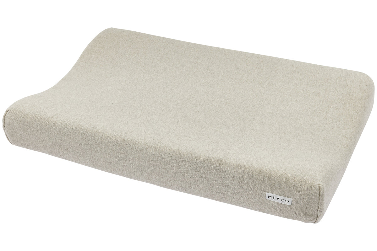 Aankleedkussenhoes Knit Basic