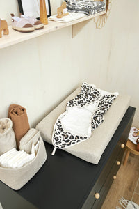 Aankleedkussenhoes Knit Basic