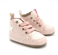 Shoesme BS9A003-C Light pink stars