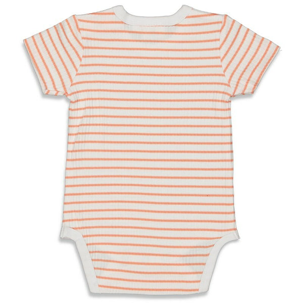 Feetje body wafel - summer special Terra pink