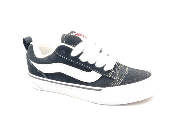 Vans Knu Skool Black/true white