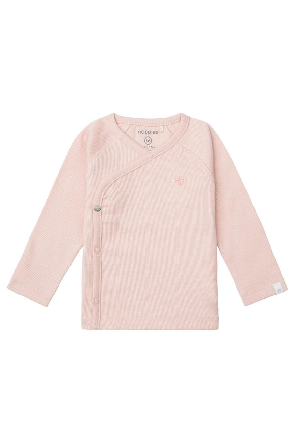 overslag shirt lange mouw nanyuki