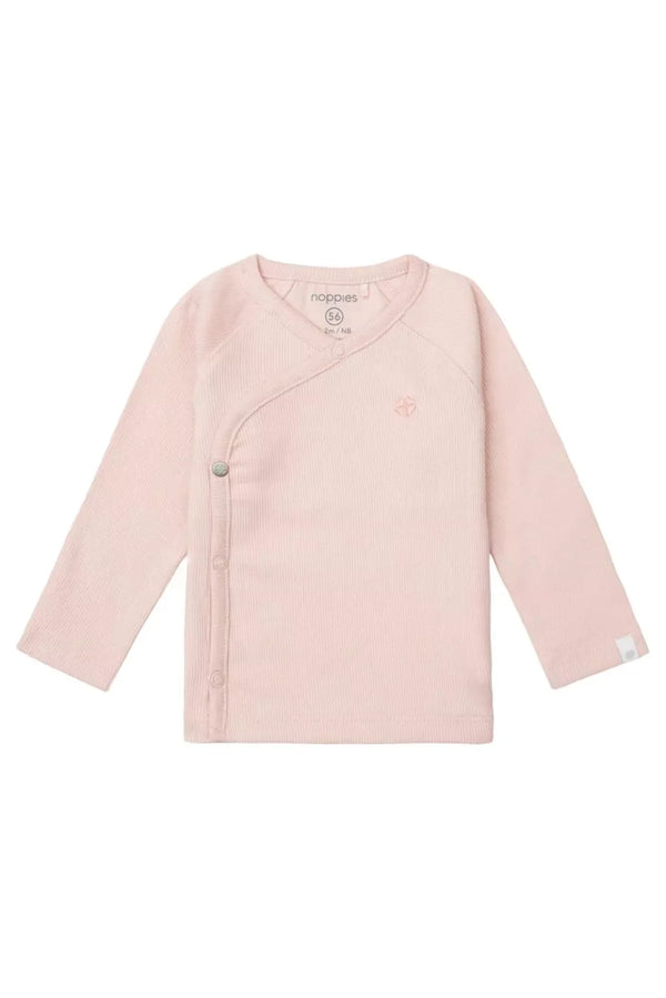 overslag shirt lange mouw nanyuki