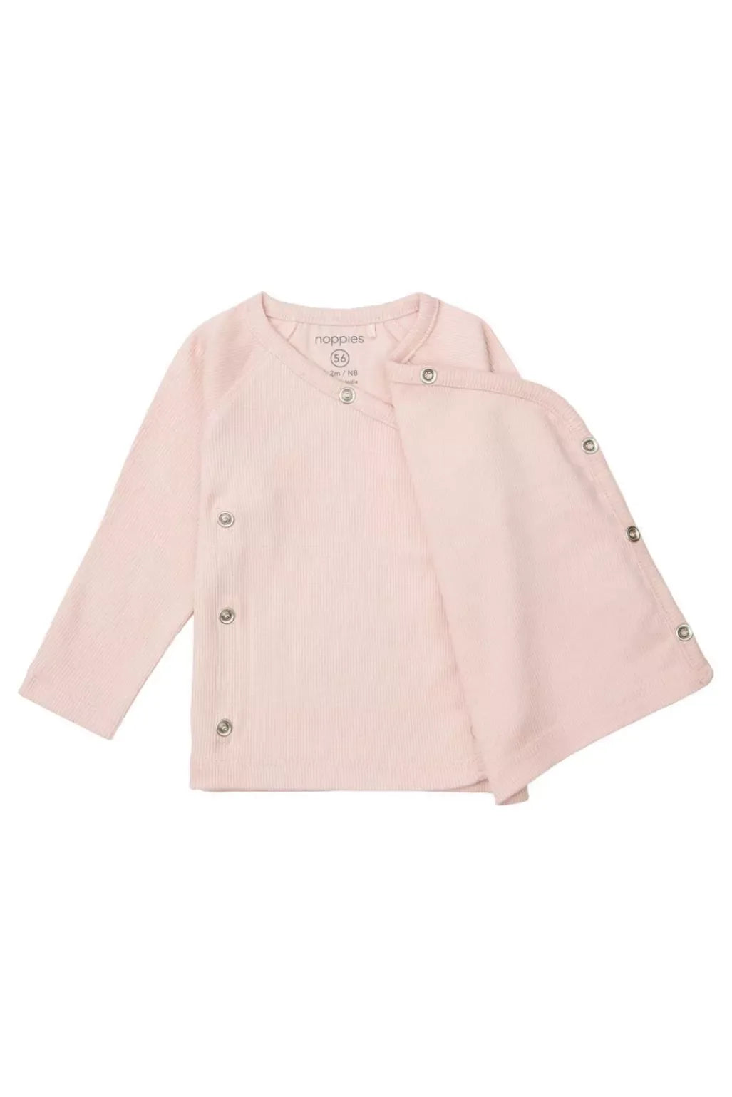 overslag shirt lange mouw nanyuki