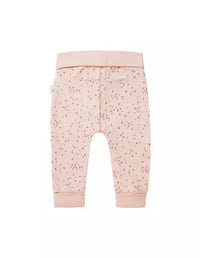 Noppies uni broekje Nicea regular fit Rose smoke