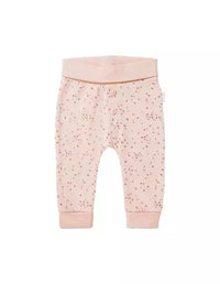 Noppies uni broekje Nicea regular fit Rose smoke
