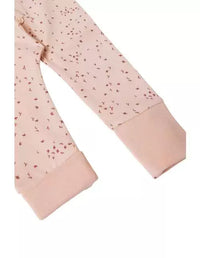 Noppies uni broekje Nicea regular fit Rose smoke