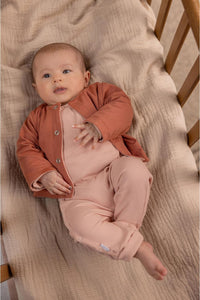 babypakje rib lange mouw nevis