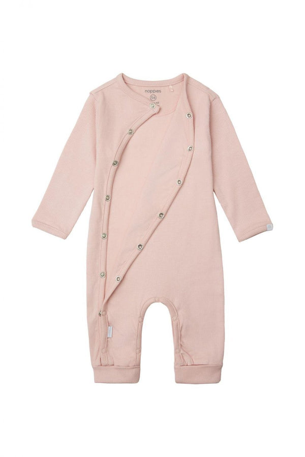 babypakje rib lange mouw nevis