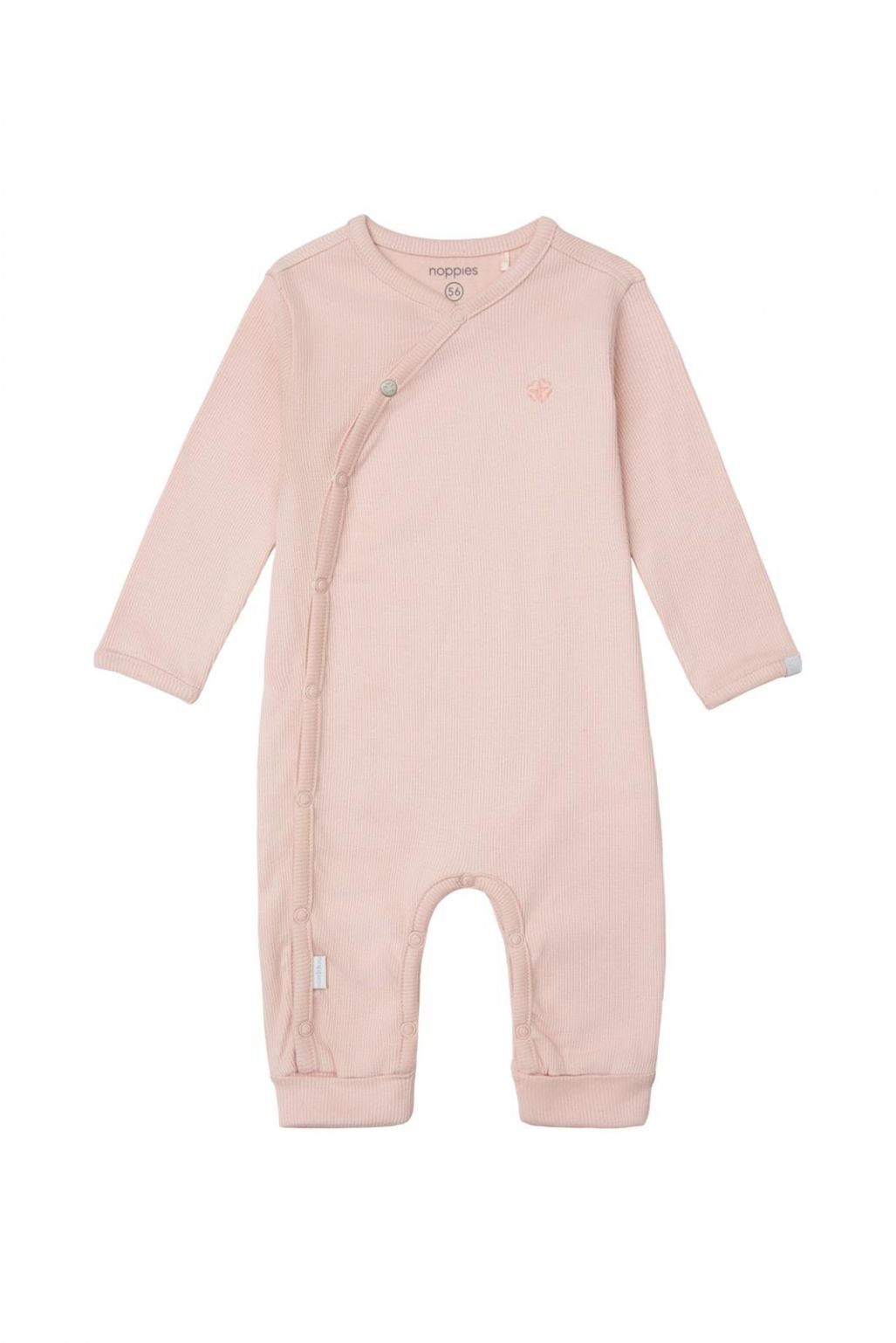 babypakje rib lange mouw nevis
