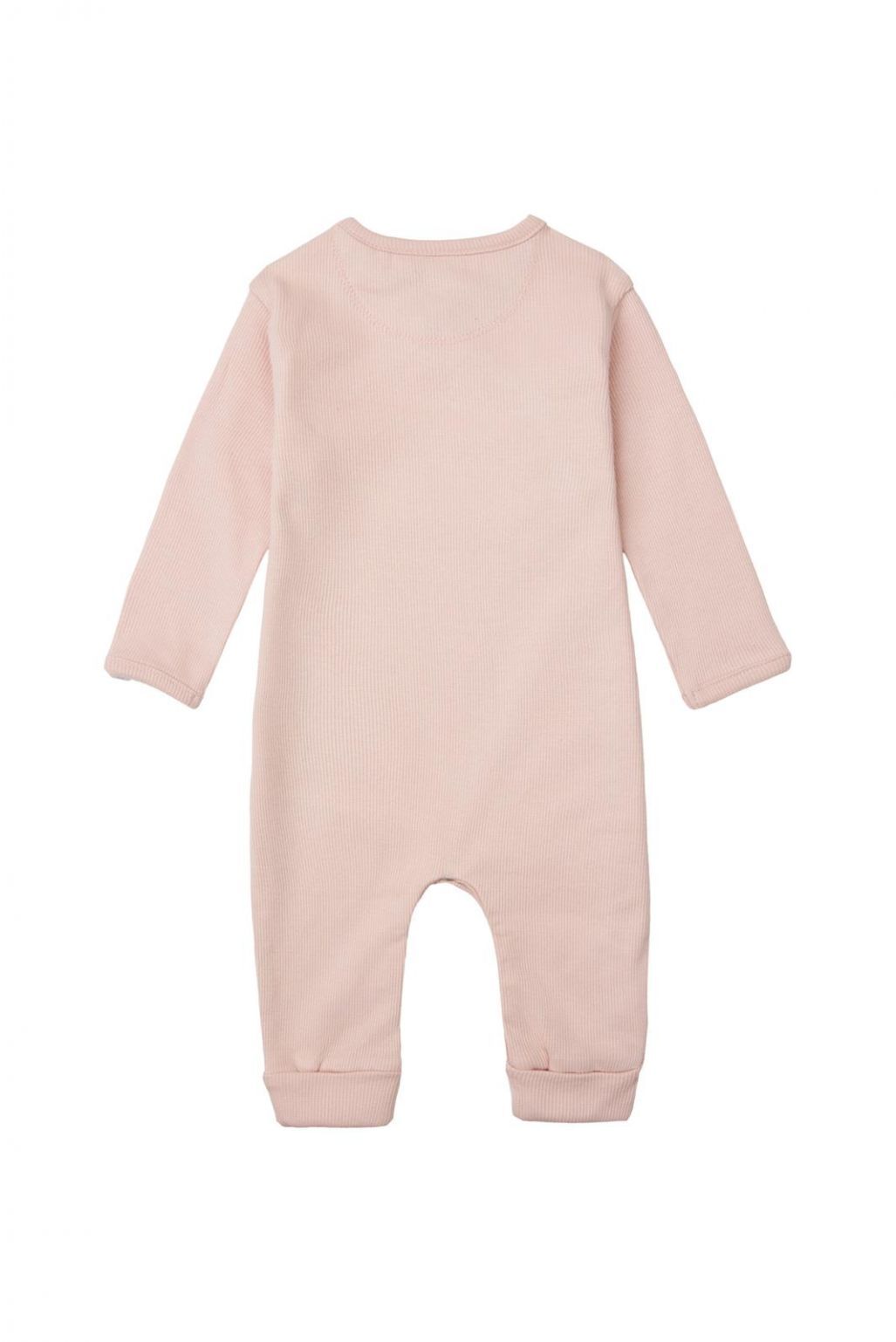 babypakje rib lange mouw nevis