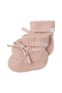 booties knit nelson