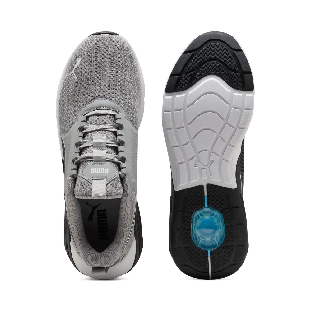 Puma X-Cell Nova FS Grey echo/black