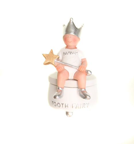 first tooth box