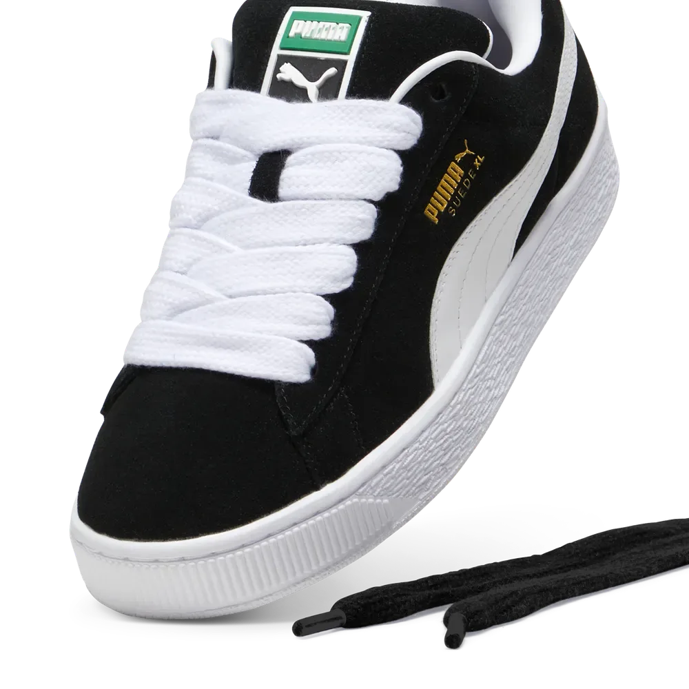 Puma Suede XL Black/white
