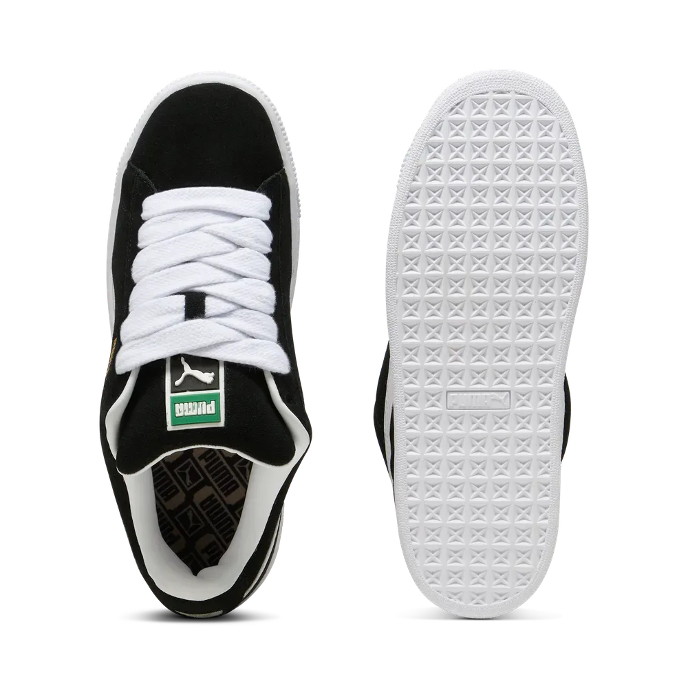 Puma Suede XL Black/white