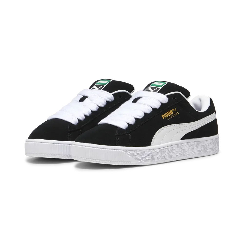 Puma Suede XL Black/white