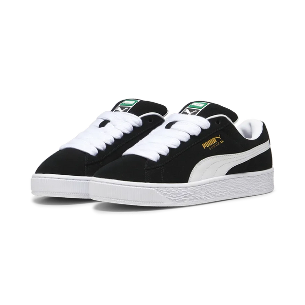 Puma Suede XL Black/white