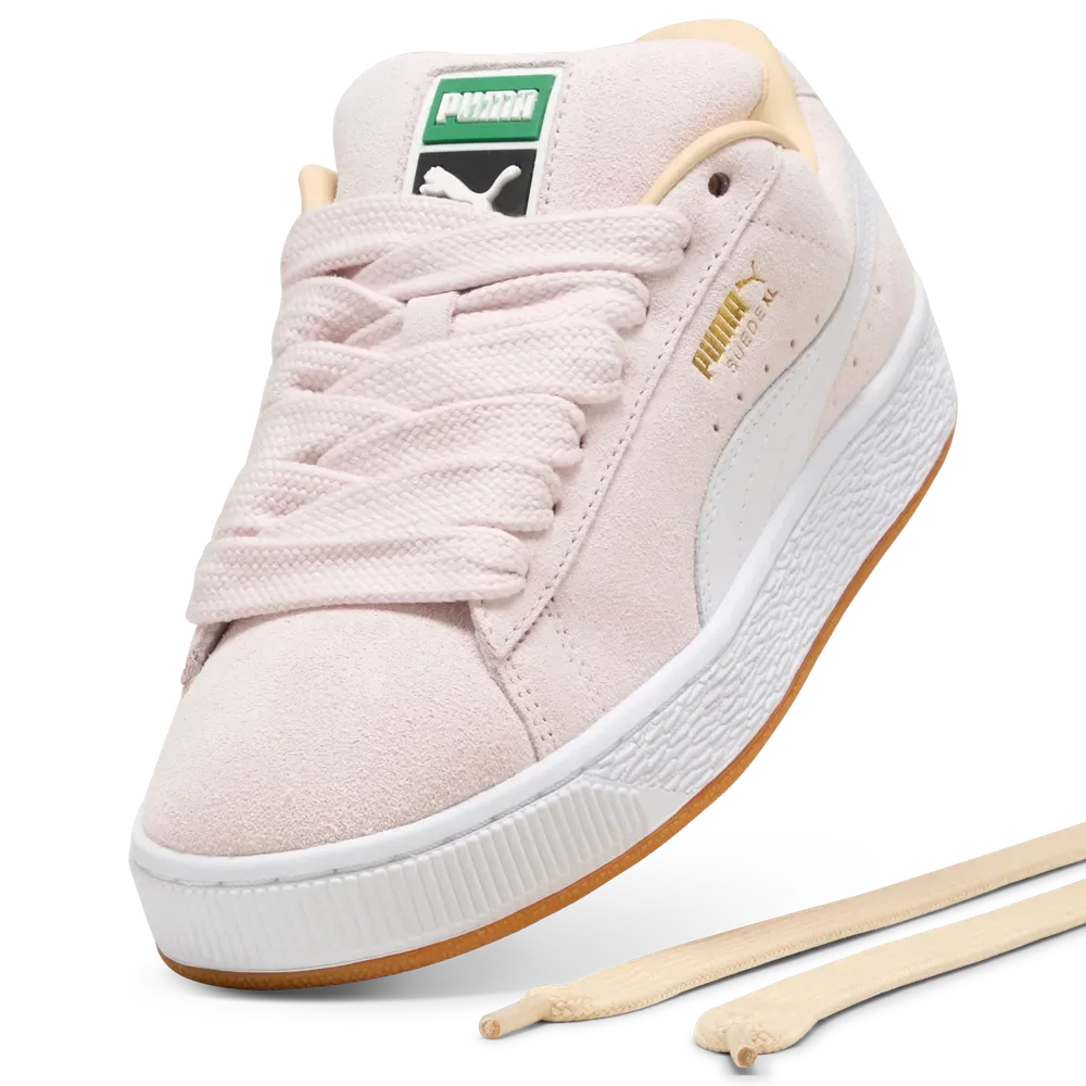 Puma Suede XL Jasmine flower/white