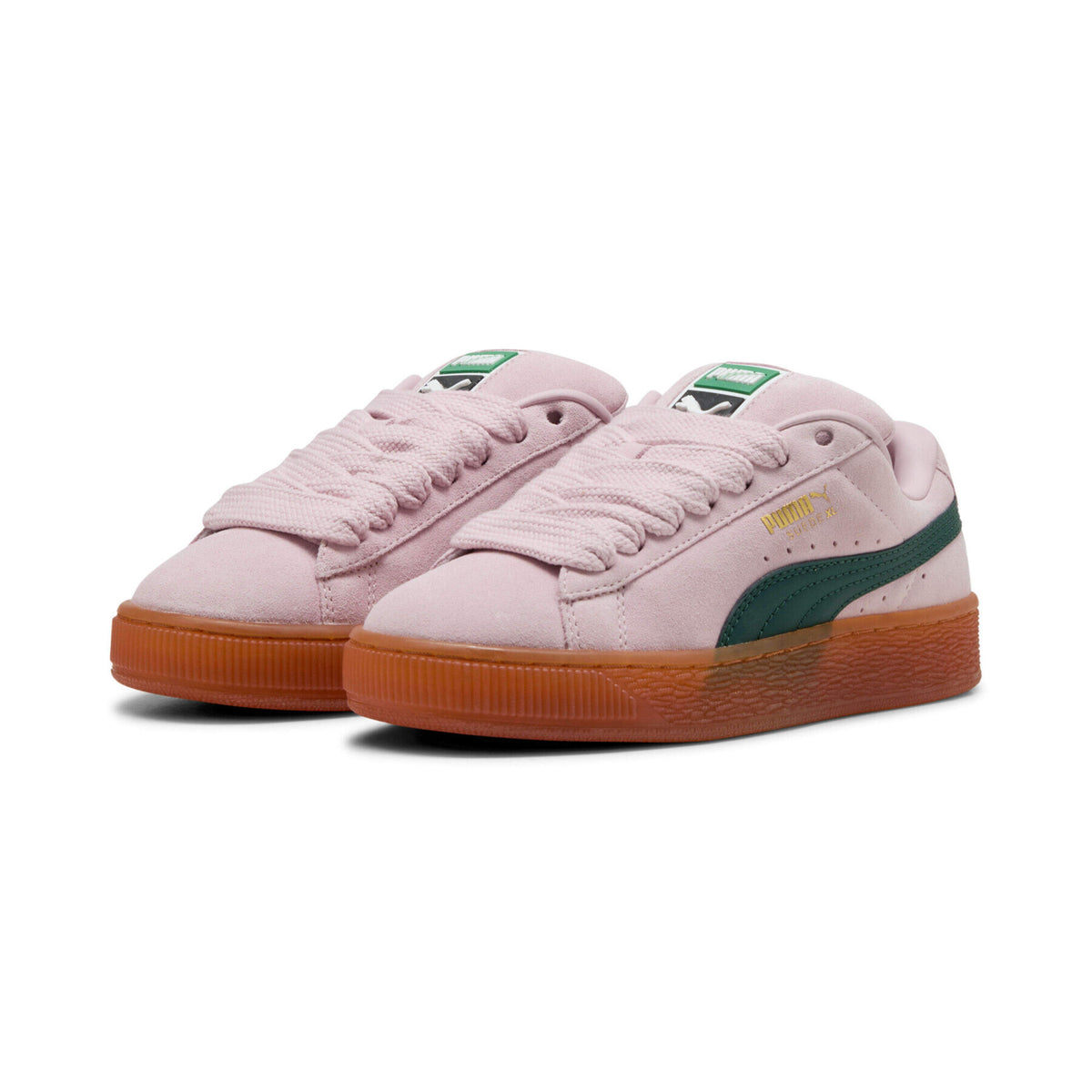 Suede XL Jr