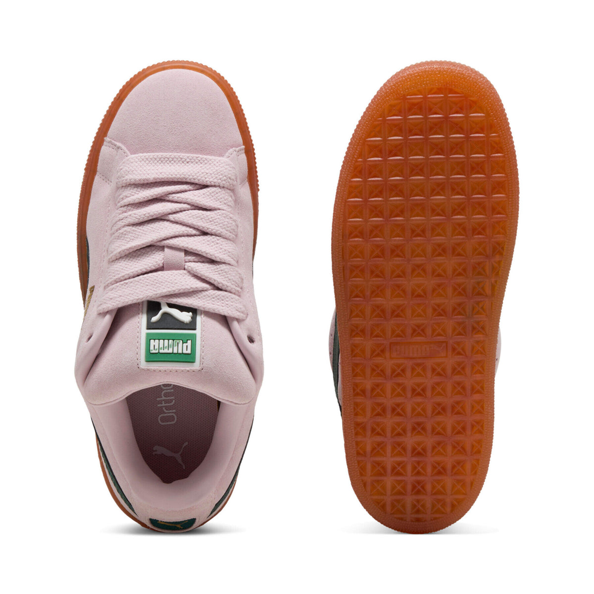 Suede XL Jr