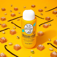 Sol De Janeiro 4 Play Moisturizing Shower Cream Gel Body Wash
