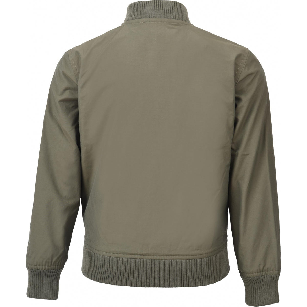 Lyle&scott nylon lightly wadded bomber Olive