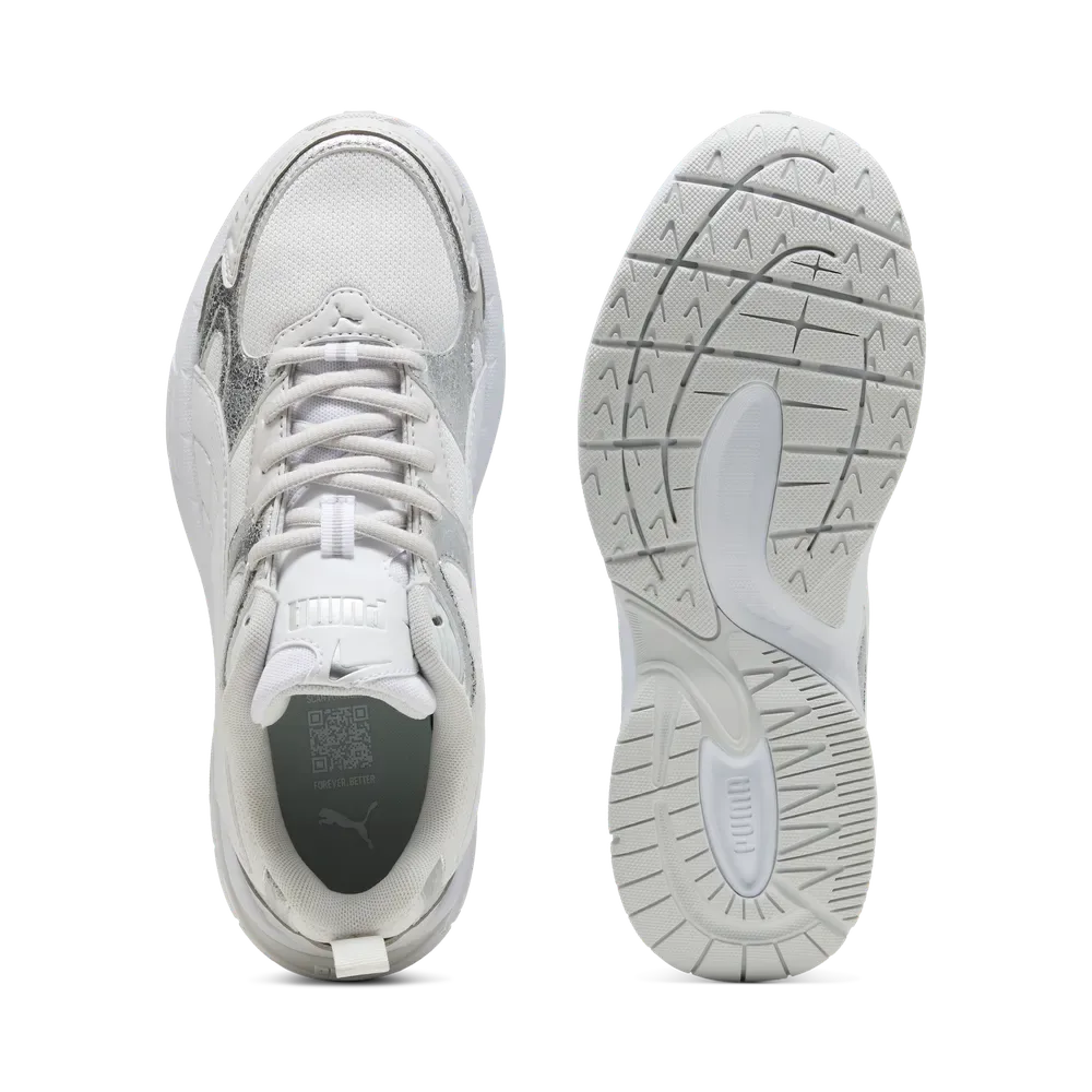 Puma MIL.TECH2000 Metall. Whisper White/feather grey/silver