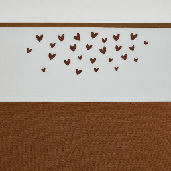 Wieglaken Hearts