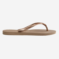 Havaianas SLIM CRYSTAL SW II Rose gold