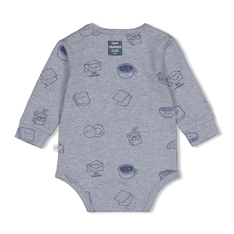 Romper AOP - Breakfast Buddy