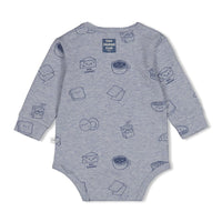 Romper AOP - Breakfast Buddy