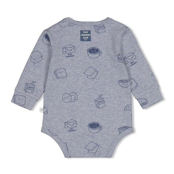 Romper AOP - Breakfast Buddy