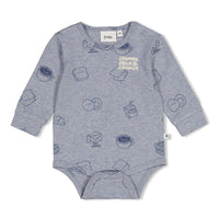Romper AOP - Breakfast Buddy