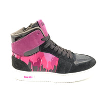 sneaker hoog