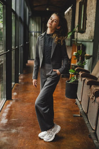 10sixteen Croped blazer