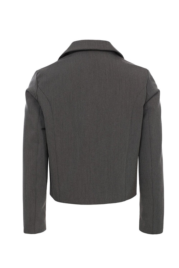 10sixteen Croped blazer